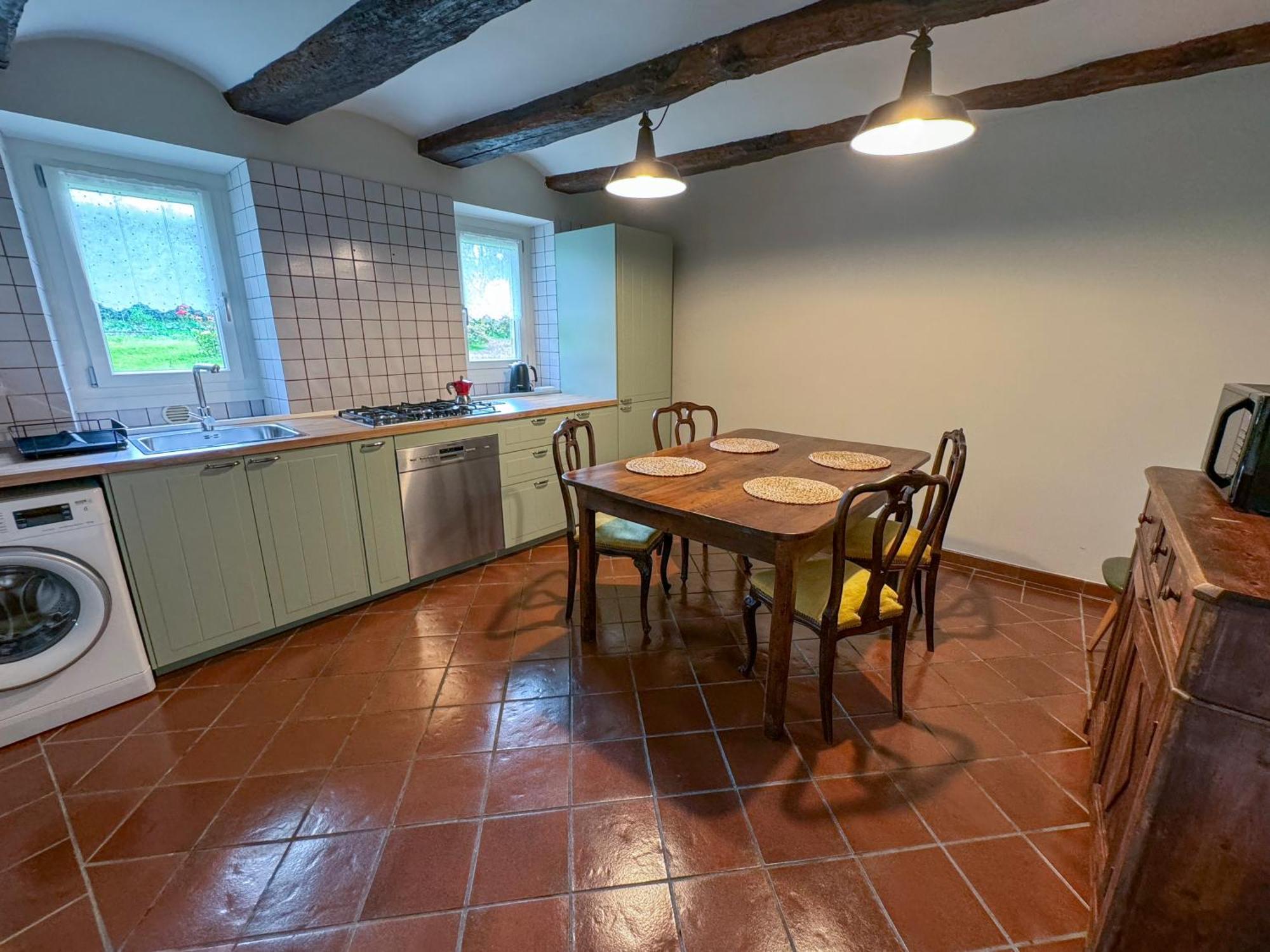 Casa Levis Lejlighed Biella Eksteriør billede