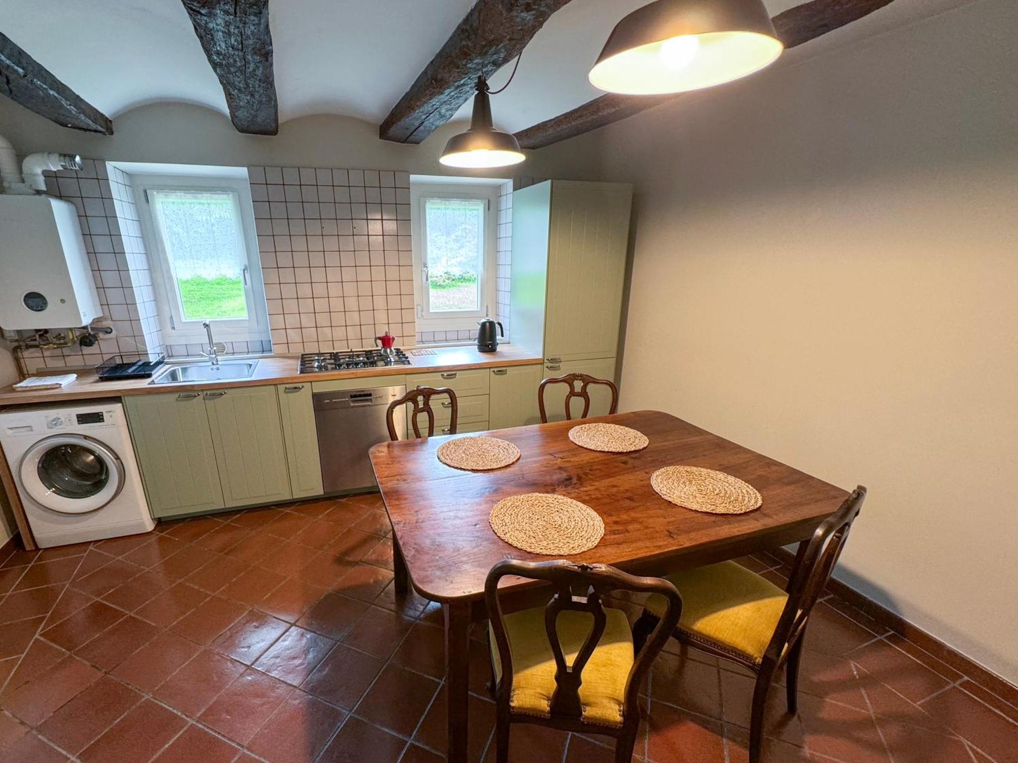 Casa Levis Lejlighed Biella Eksteriør billede